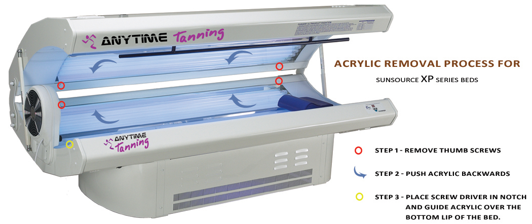 Wolff Montego Bay Tanning Bed